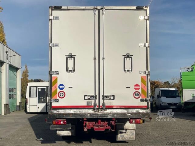 Транспортиране в хладилник/замразено Renault Premium 400 259937 km! EURO 2, Manual injection...