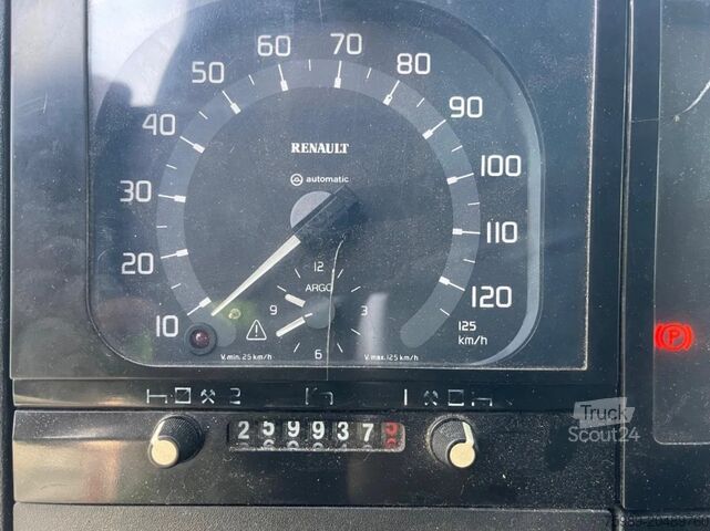 Транспортиране в хладилник/замразено Renault Premium 400 259937 km! EURO 2, Manual injection...