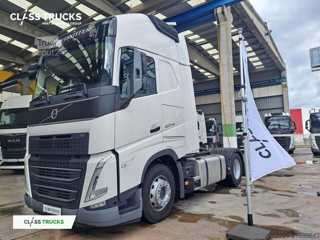 Tracteur routier standard VOLVO FH 460 Globetrotter XL i-Save