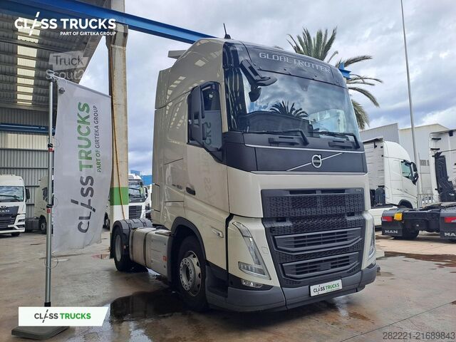 Tracteur routier standard VOLVO FH 460 Globetrotter XL i-Save