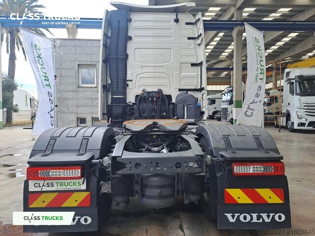 Tracteur routier standard VOLVO FH 460 Globetrotter XL i-Save