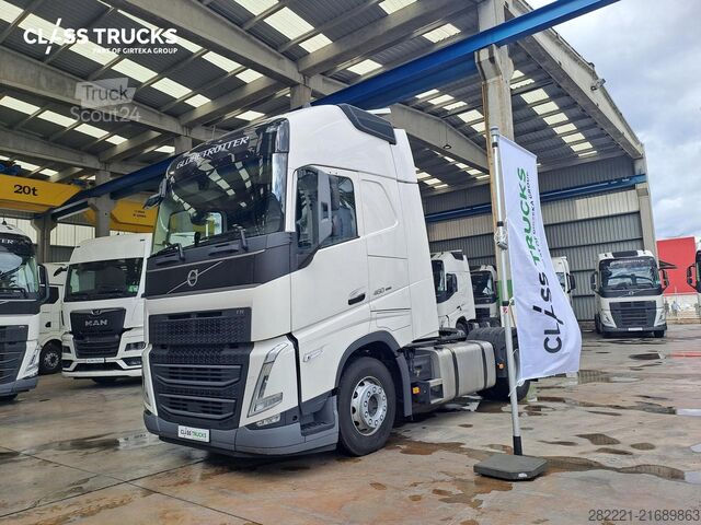 Tracteur routier standard VOLVO FH 460 Globetrotter XL i-Save