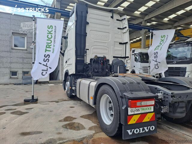 Tracteur routier standard VOLVO FH 460 Globetrotter XL i-Save