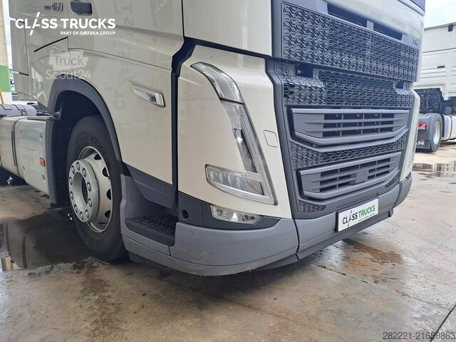 Tracteur routier standard VOLVO FH 460 Globetrotter XL i-Save