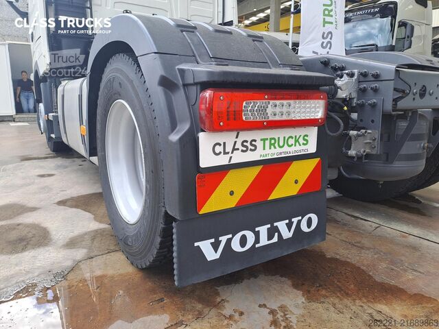 Tracteur routier standard VOLVO FH 460 Globetrotter XL i-Save