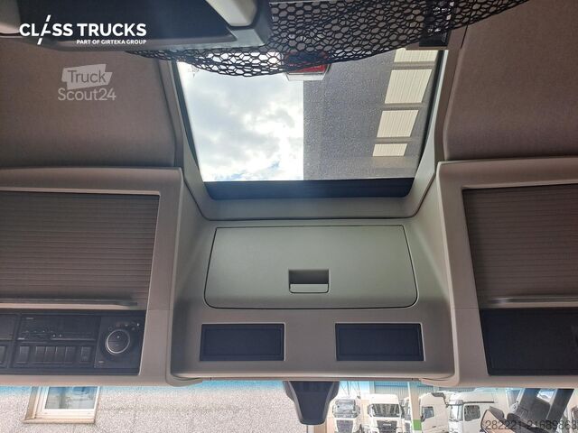 Tracteur routier standard VOLVO FH 460 Globetrotter XL i-Save