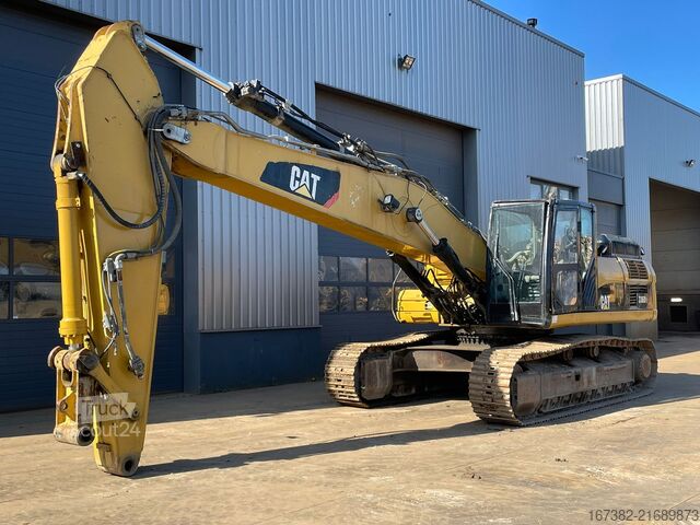Escavatore cingolato Caterpillar 336DL