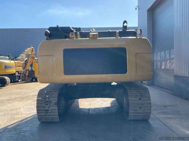 Escavatore cingolato Caterpillar 336DL