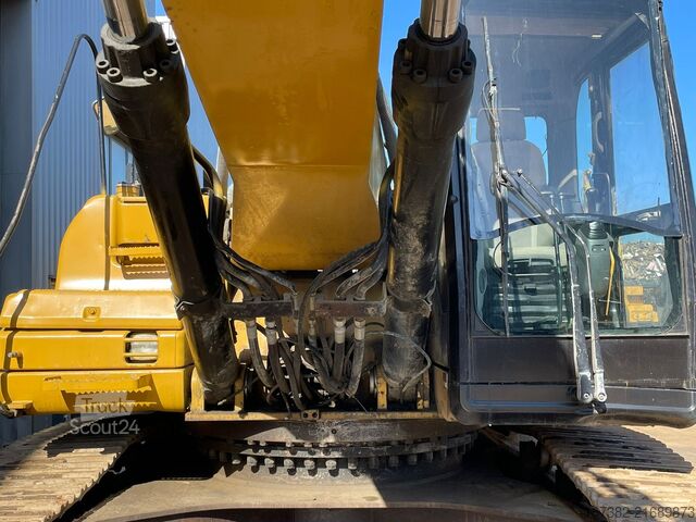 Escavatore cingolato Caterpillar 336DL