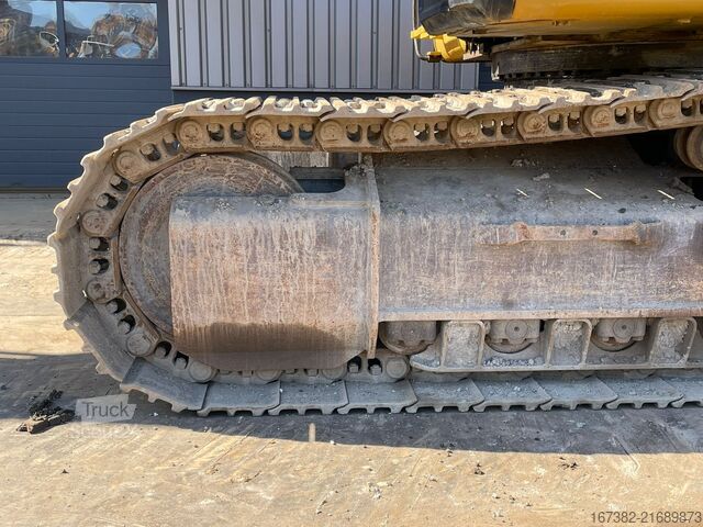 Escavatore cingolato Caterpillar 336DL