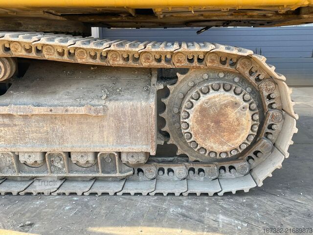 Escavatore cingolato Caterpillar 336DL