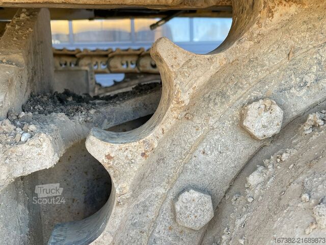 Escavatore cingolato Caterpillar 336DL