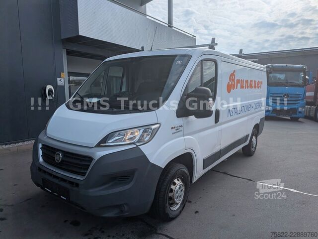 Фургон-панель FIAT Ducato Multijet 130 / Nur 89500 Km / load 1400kg