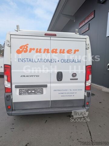 Фургон-панель FIAT Ducato Multijet 130 / Nur 89500 Km / load 1400kg