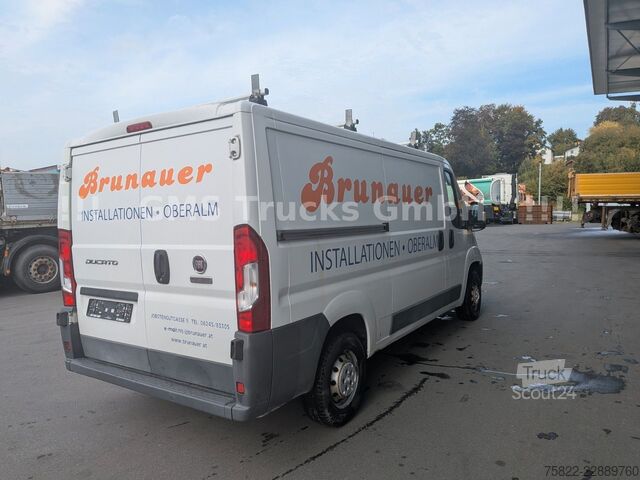 Фургон-панель FIAT Ducato Multijet 130 / Nur 89500 Km / load 1400kg