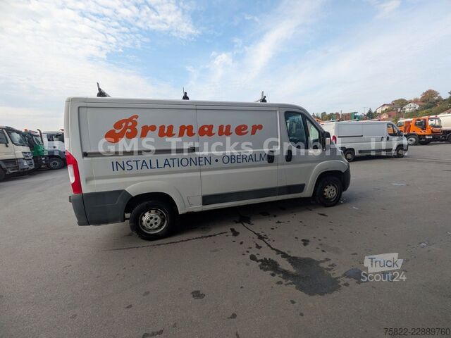 Фургон-панель FIAT Ducato Multijet 130 / Nur 89500 Km / load 1400kg