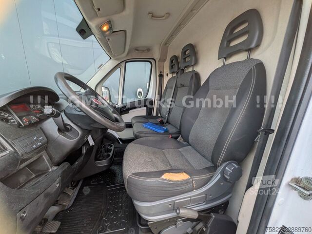 Фургон-панель FIAT Ducato Multijet 130 / Nur 89500 Km / load 1400kg