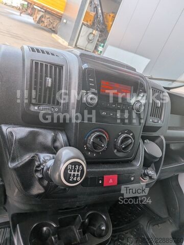 Фургон-панель FIAT Ducato Multijet 130 / Nur 89500 Km / load 1400kg