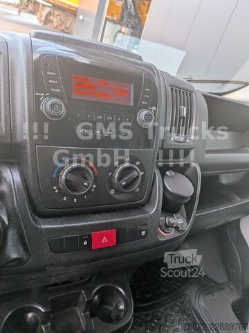 Фургон-панель FIAT Ducato Multijet 130 / Nur 89500 Km / load 1400kg