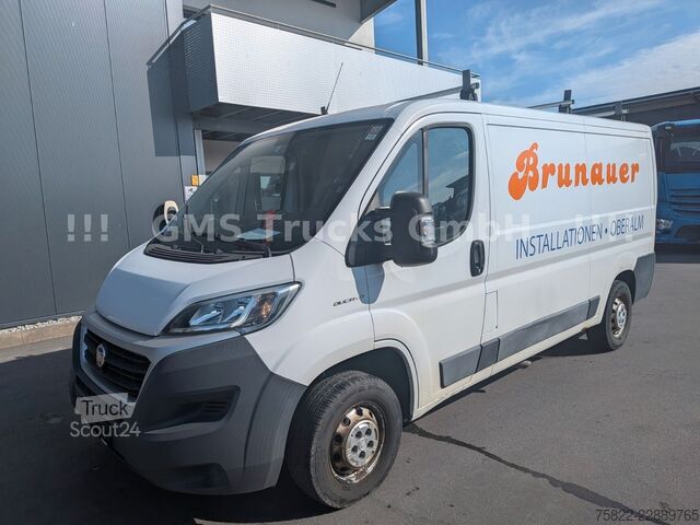 Фургон-панель FIAT Ducato Multijet 130 / wenig Km / load 1400kg