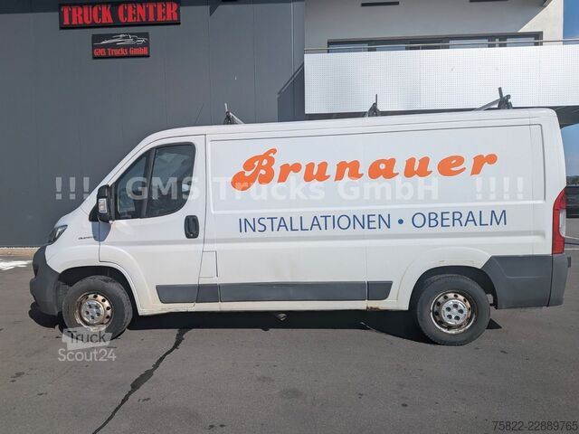 Фургон-панель FIAT Ducato Multijet 130 / wenig Km / load 1400kg