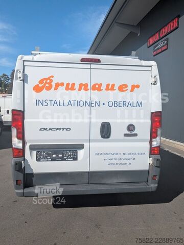 Фургон-панель FIAT Ducato Multijet 130 / wenig Km / load 1400kg