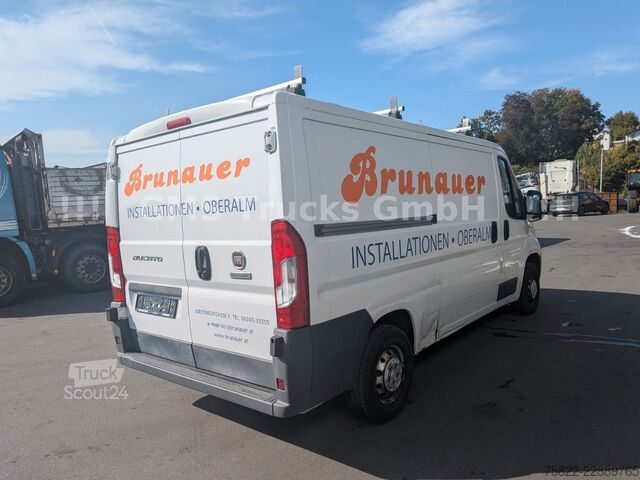 Фургон-панель FIAT Ducato Multijet 130 / wenig Km / load 1400kg