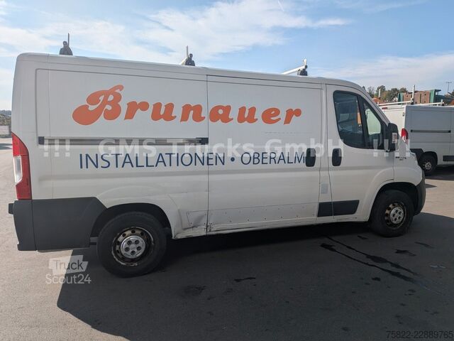 Фургон-панель FIAT Ducato Multijet 130 / wenig Km / load 1400kg
