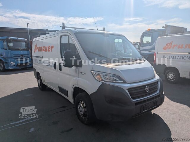 Фургон-панель FIAT Ducato Multijet 130 / wenig Km / load 1400kg