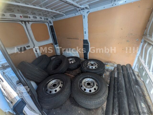 Фургон-панель FIAT Ducato Multijet 130 / wenig Km / load 1400kg