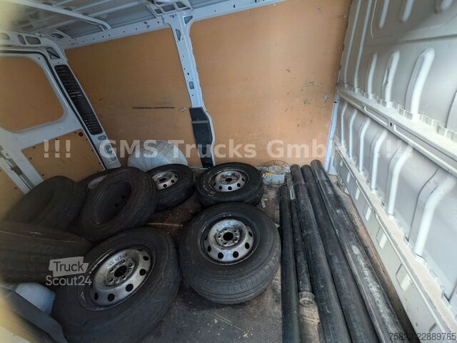 Фургон-панель FIAT Ducato Multijet 130 / wenig Km / load 1400kg