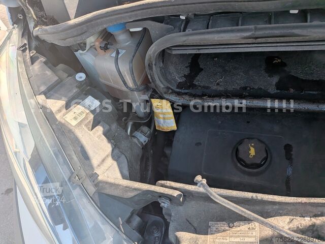 Фургон-панель FIAT Ducato Multijet 130 / wenig Km / load 1400kg