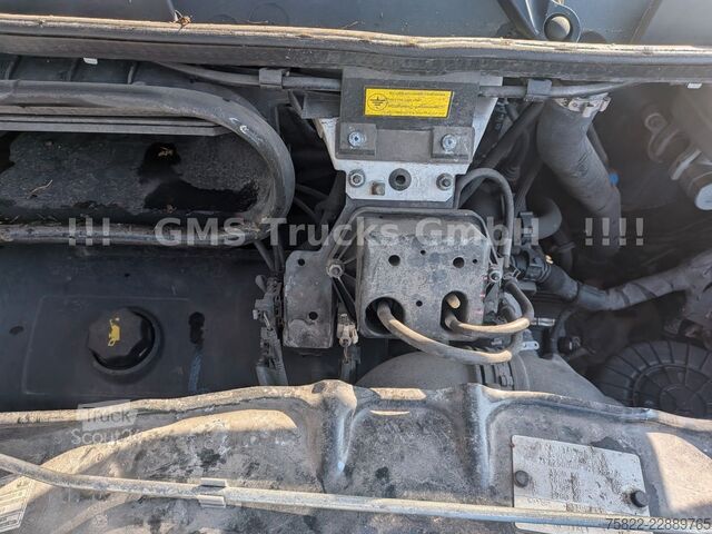 Фургон-панель FIAT Ducato Multijet 130 / wenig Km / load 1400kg