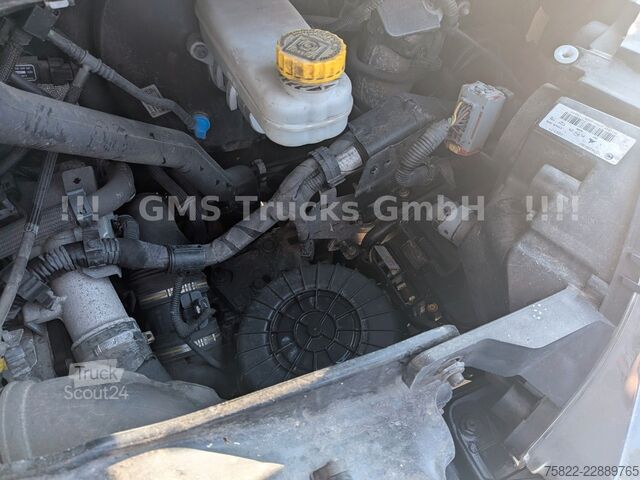 Фургон-панель FIAT Ducato Multijet 130 / wenig Km / load 1400kg