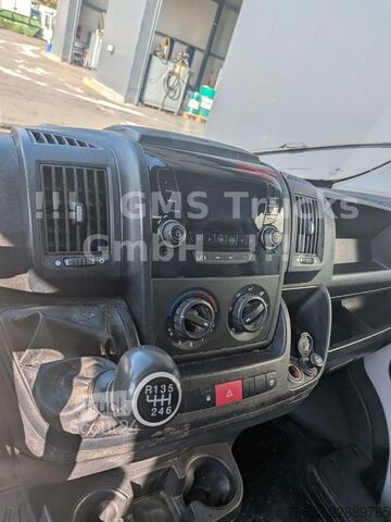 Фургон-панель FIAT Ducato Multijet 130 / wenig Km / load 1400kg