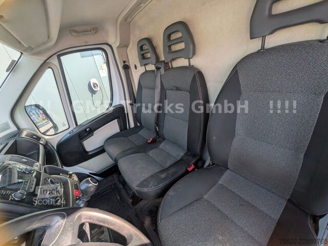 Фургон-панель FIAT Ducato Multijet 130 / wenig Km / load 1400kg