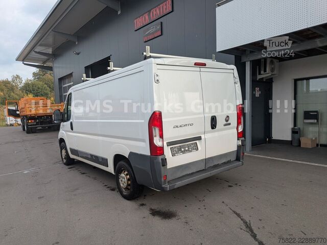Фургон-панель FIAT Ducato Multijet 130 / Nur 88500 Km / load 1400kg