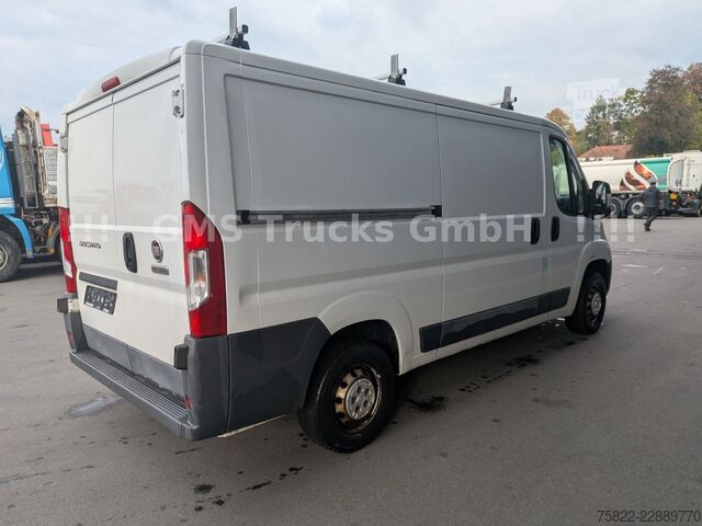 Фургон-панель FIAT Ducato Multijet 130 / Nur 88500 Km / load 1400kg