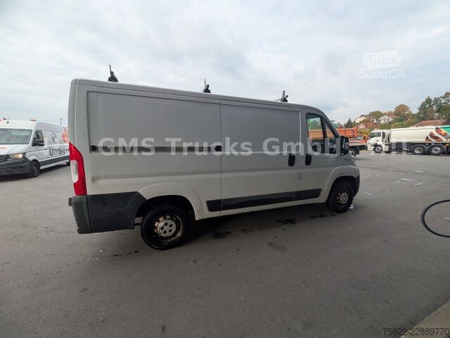 Фургон-панель FIAT Ducato Multijet 130 / Nur 88500 Km / load 1400kg