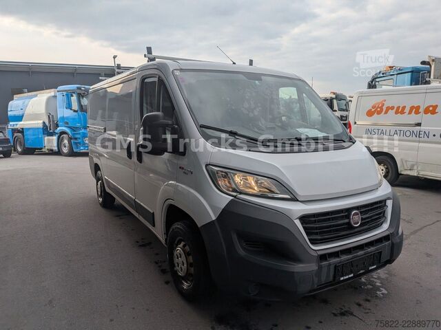 Фургон-панель FIAT Ducato Multijet 130 / Nur 88500 Km / load 1400kg