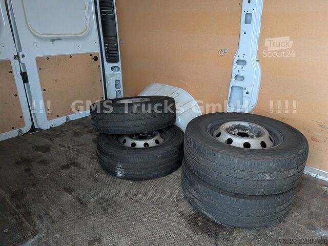 Фургон-панель FIAT Ducato Multijet 130 / Nur 88500 Km / load 1400kg