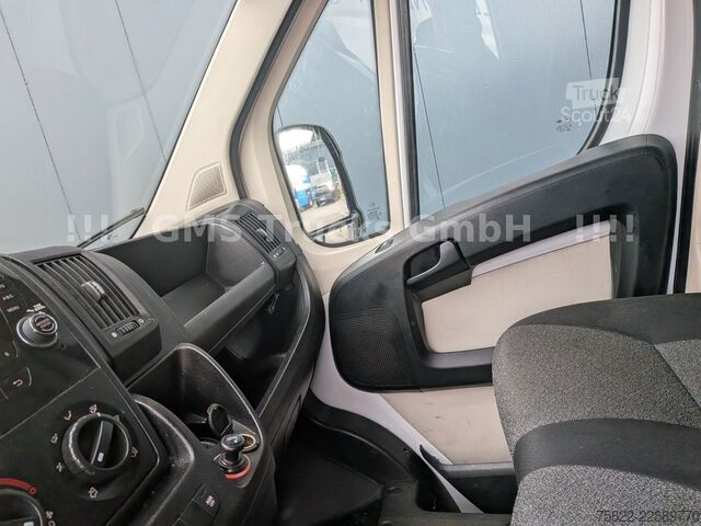 Фургон-панель FIAT Ducato Multijet 130 / Nur 88500 Km / load 1400kg