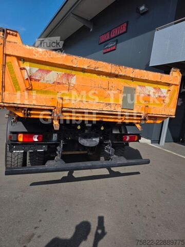 Kipper LKW IVECO Eurocargo 180-320 / NUR100tkm / 4,6m Meiller