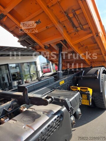 Kipper LKW IVECO Eurocargo 180-320 / NUR100tkm / 4,6m Meiller