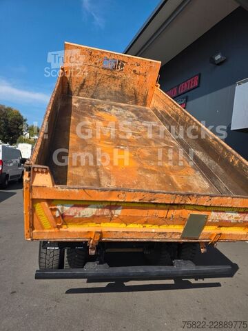Kipper LKW IVECO Eurocargo 180-320 / NUR100tkm / 4,6m Meiller