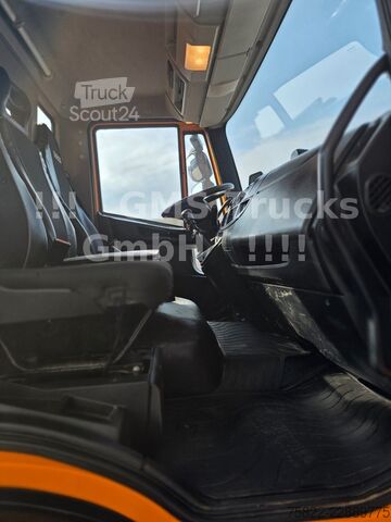 Kipper LKW IVECO Eurocargo 180-320 / NUR100tkm / 4,6m Meiller