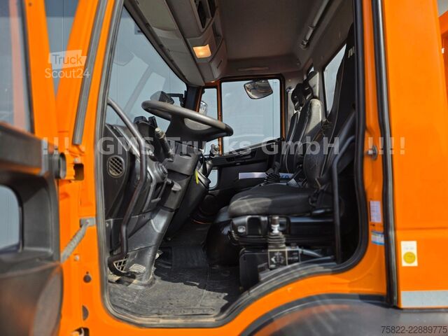 Kipper LKW IVECO Eurocargo 180-320 / NUR100tkm / 4,6m Meiller