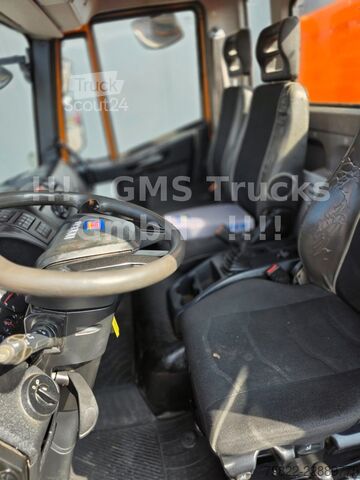 Kipper LKW IVECO Eurocargo 180-320 / NUR100tkm / 4,6m Meiller