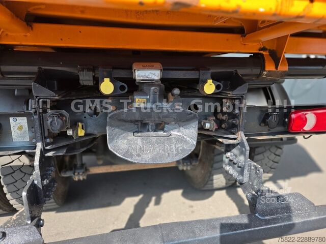 Tristrani prekucnik IVECO Eurocargo 180-320 / NUR100tkm / 4,6m Meiller