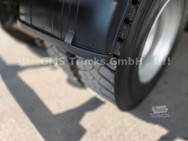 Tristrani prekucnik IVECO Eurocargo 180-320 / NUR100tkm / 4,6m Meiller